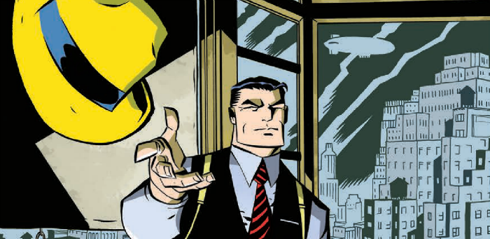 ‘Dick Tracy Forever’: Oeming’s risks imbue the hawk-nosed sleuth with renewed moxie