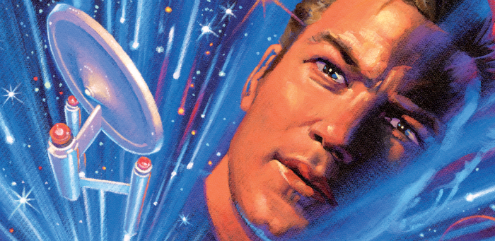 In reverent, fun ‘Star Trek: Year Five’ #1, the goings are bold, the aesthetic on-point