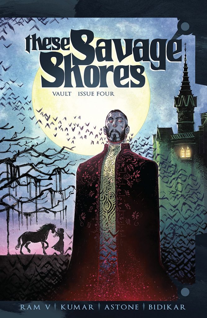 'These Savage Shores' #4: The DoomRocket Review