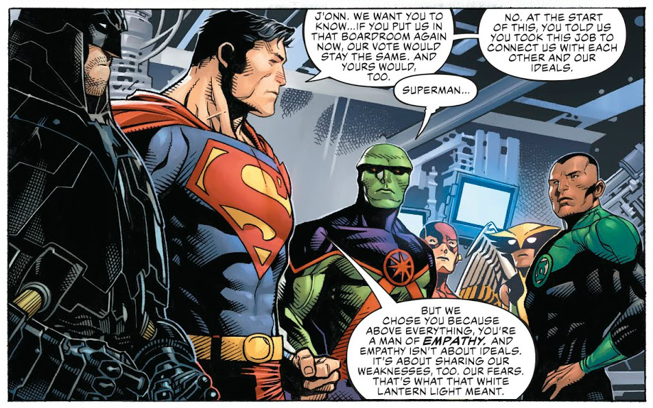 "We are all Jarro": Empathy & entropy in 'Justice League' [LONGFORM]