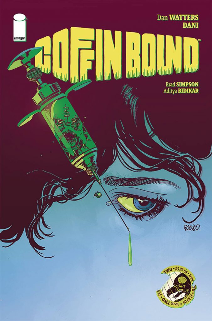 'Coffin Bound' #2: The DoomRocket Review