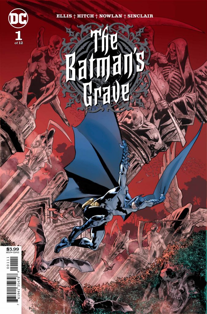 'The Batman's Grave' #1: The DoomRocket Review