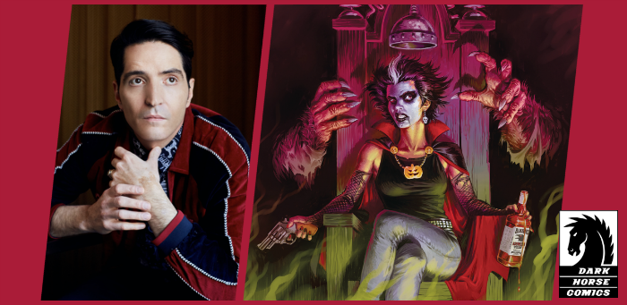 8 things concerning David Dastmalchian and ‘Count Crowley: Reluctant Midnight Monster Hunter’