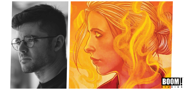 7 things concerning Jeremy Lambert and the first BOOM! ‘Buffy’ event, ‘Hellmouth’