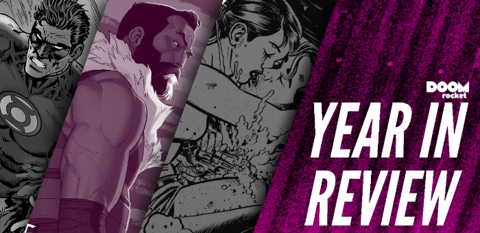These are the best comics of the year