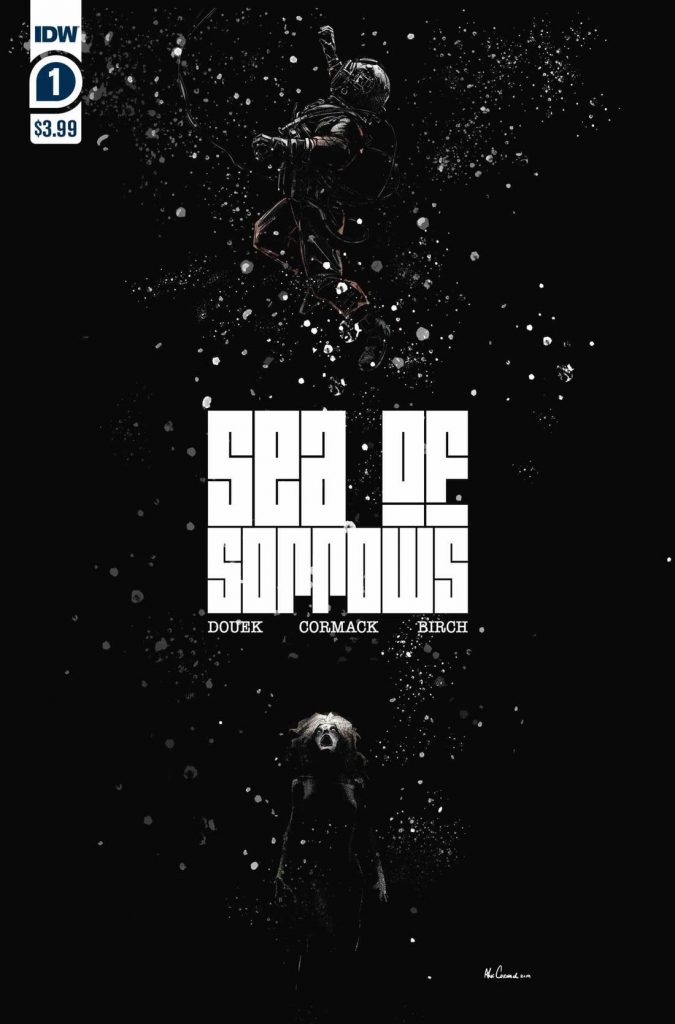'Sea of Sorrows' #1: The DoomRocket Review