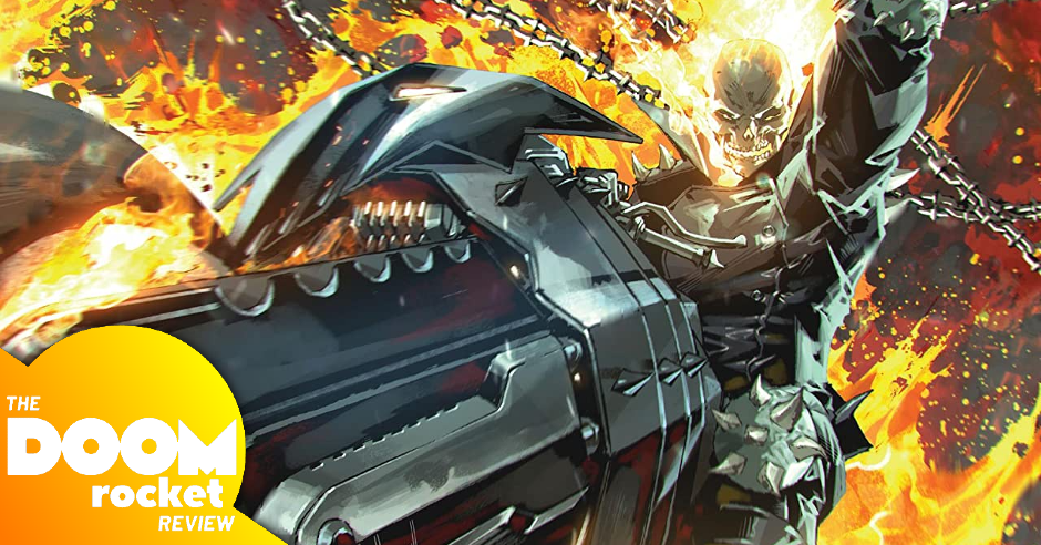 For the Spirit of Vengeance who has everything: ‘Ghost Rider’ #1, reviewed