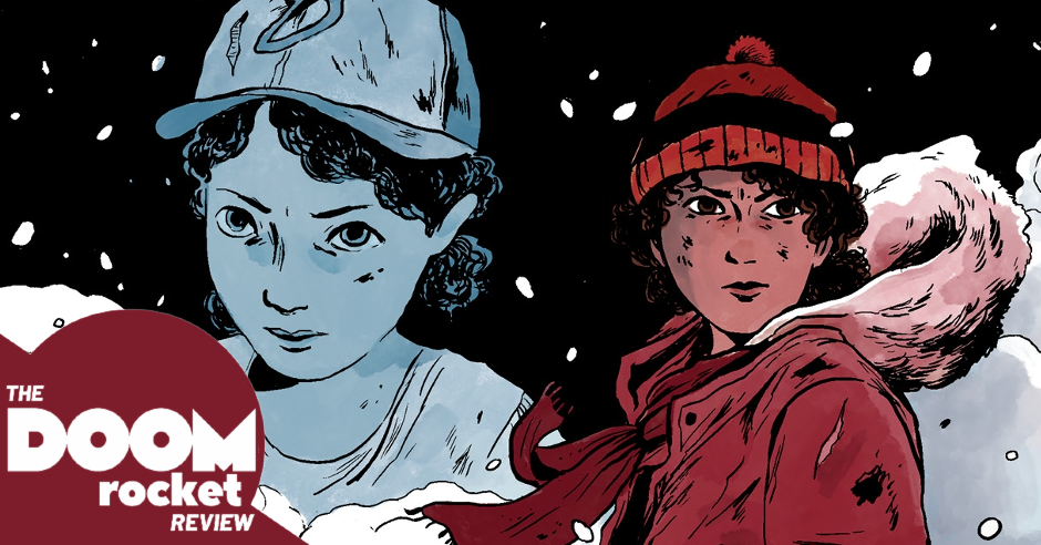 Clementine, Book One is a roadmap for those who have been handed a broken future